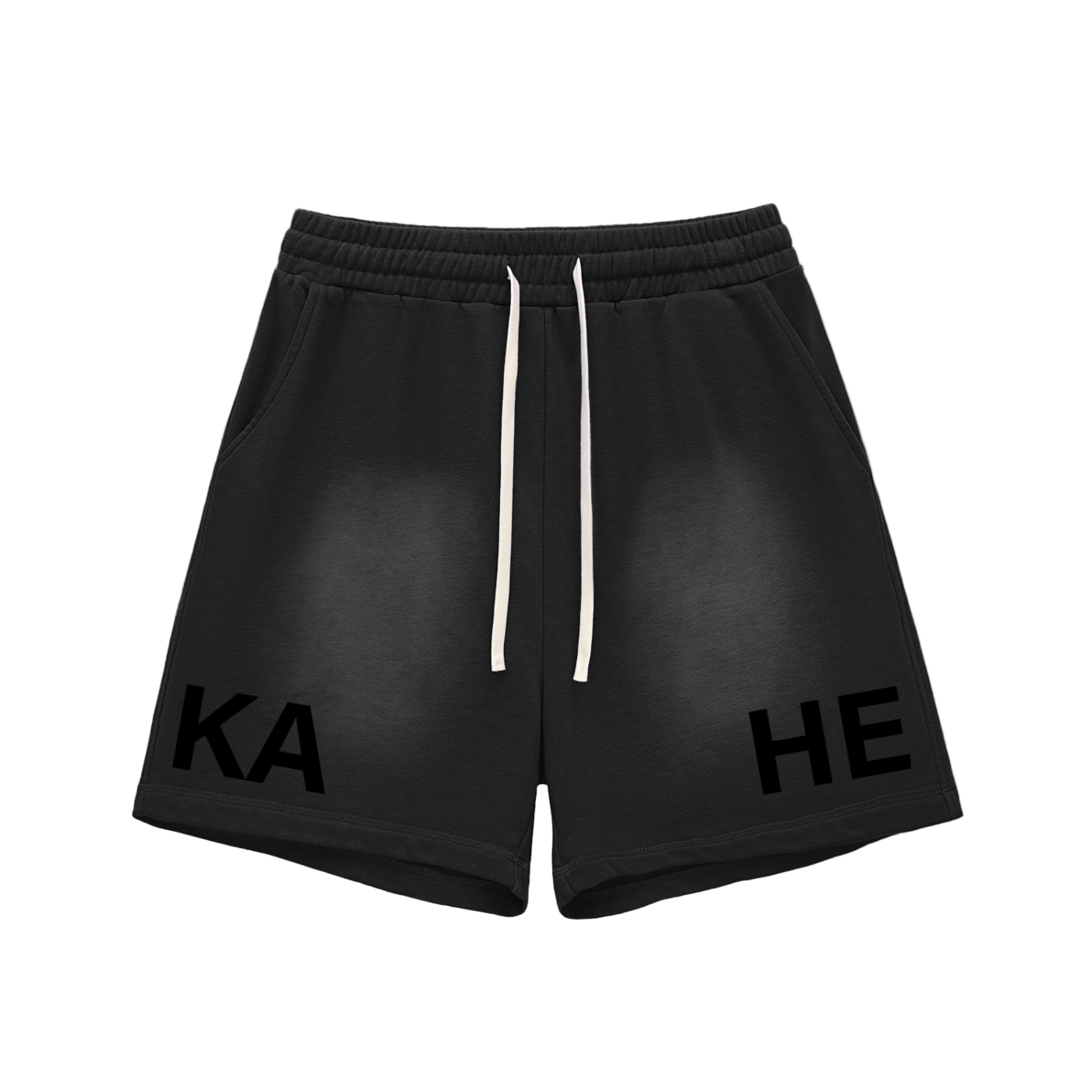 Station SS1 Shorts ( Black )