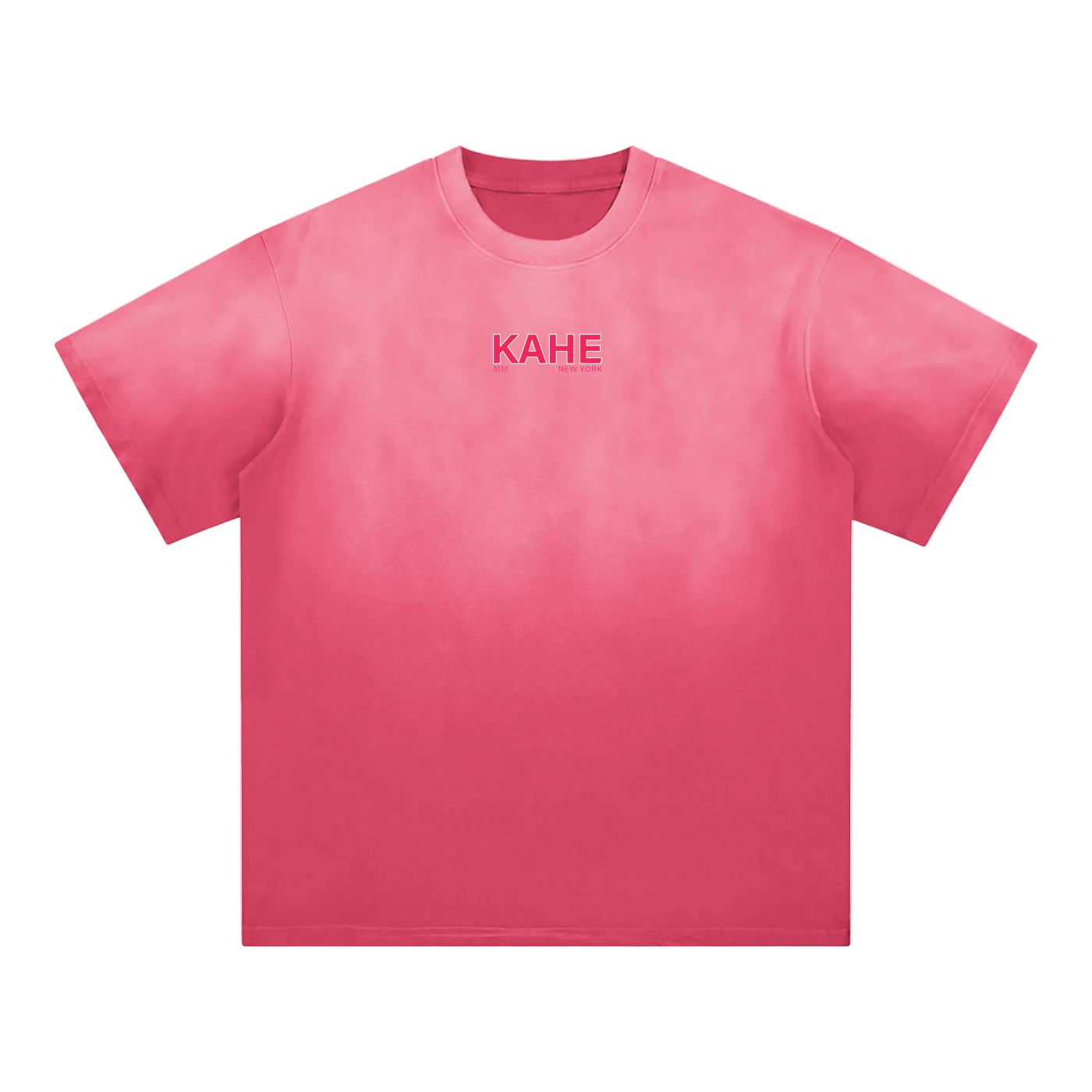 Station SS1 T-Shirt ( Pink )