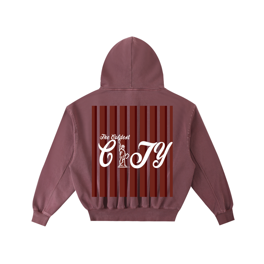 COLD CITY HOODIE