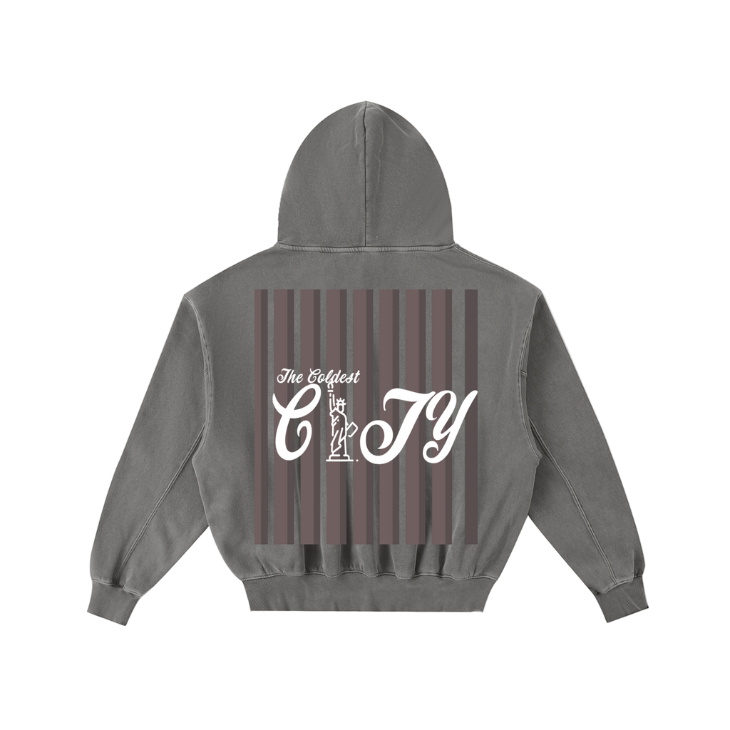 COLD CITY HOODIE