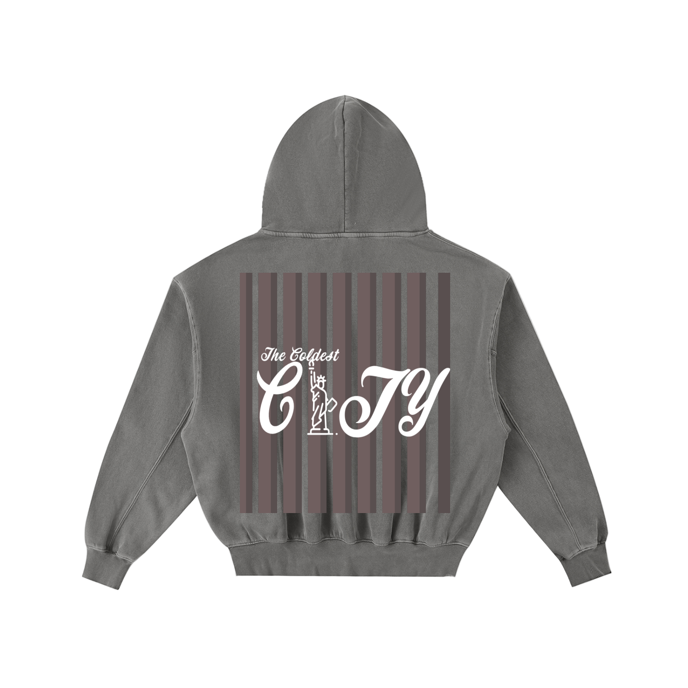 COLD CITY HOODIE