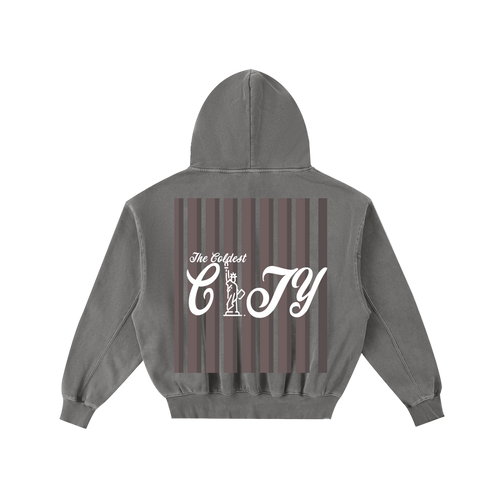 COLD CITY HOODIE
