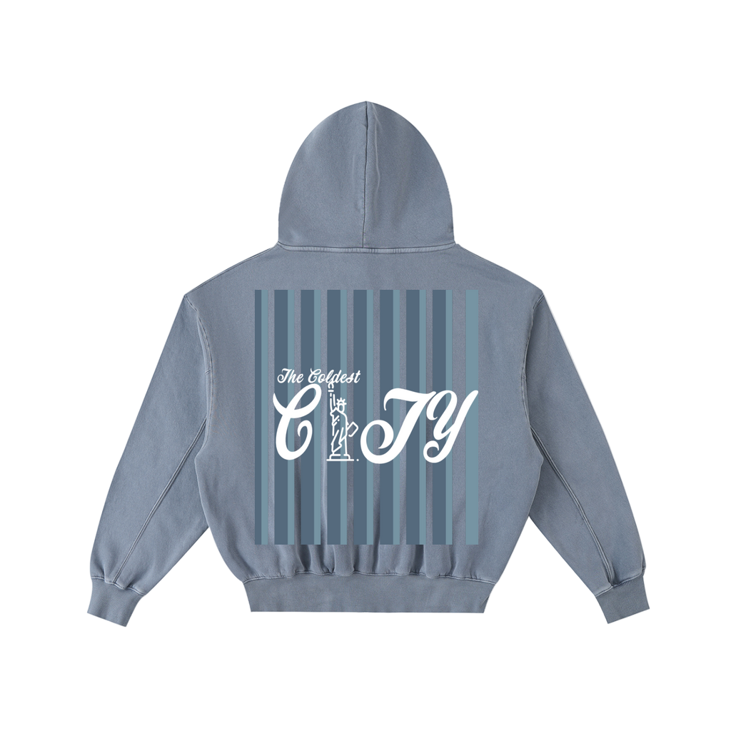 COLD CITY HOODIE