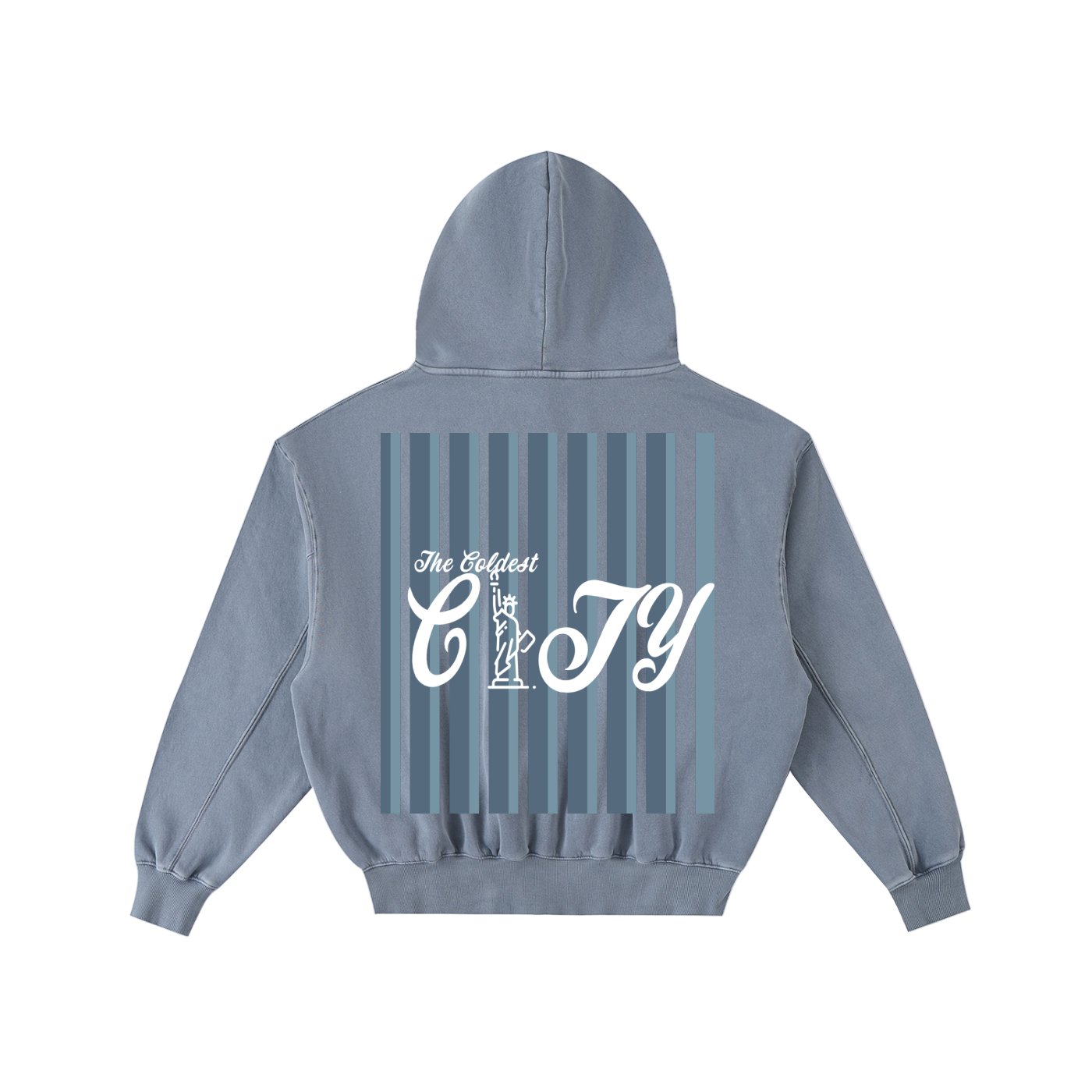COLD CITY HOODIE
