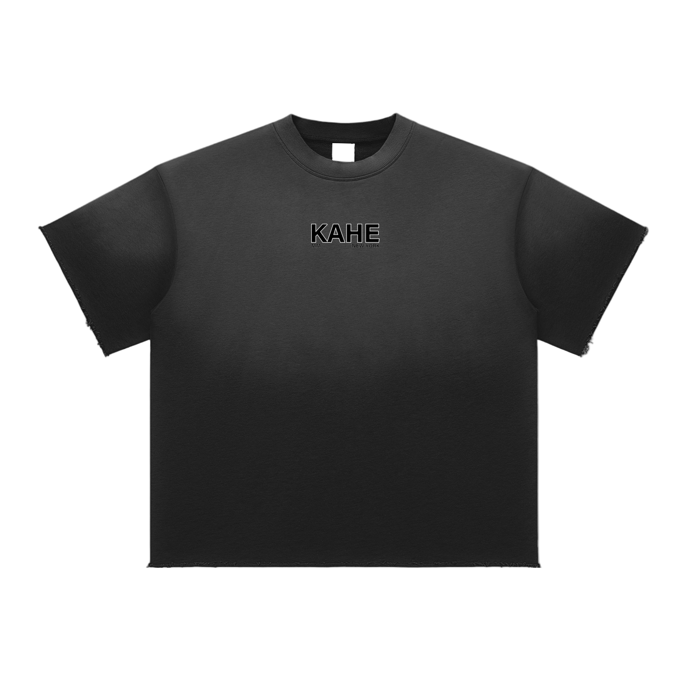 Station SS1 T-Shirt ( Black )