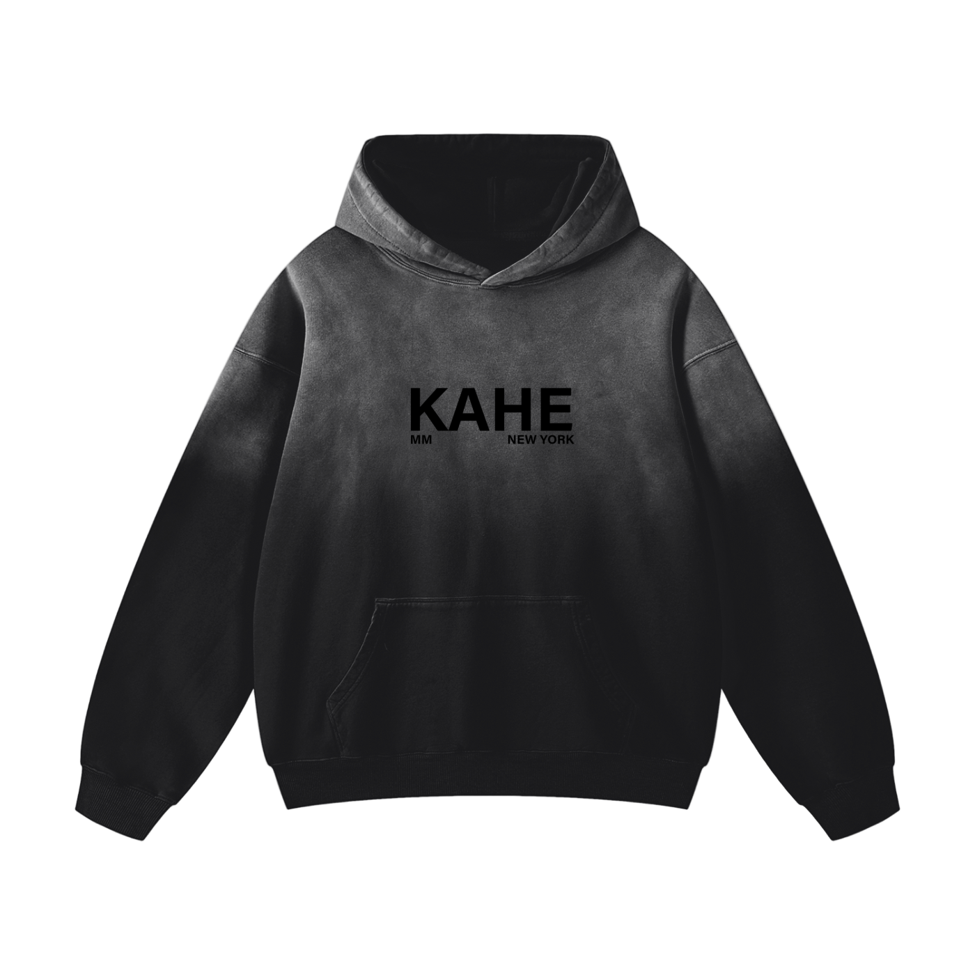 Station SS1 Hoodie ( Black )