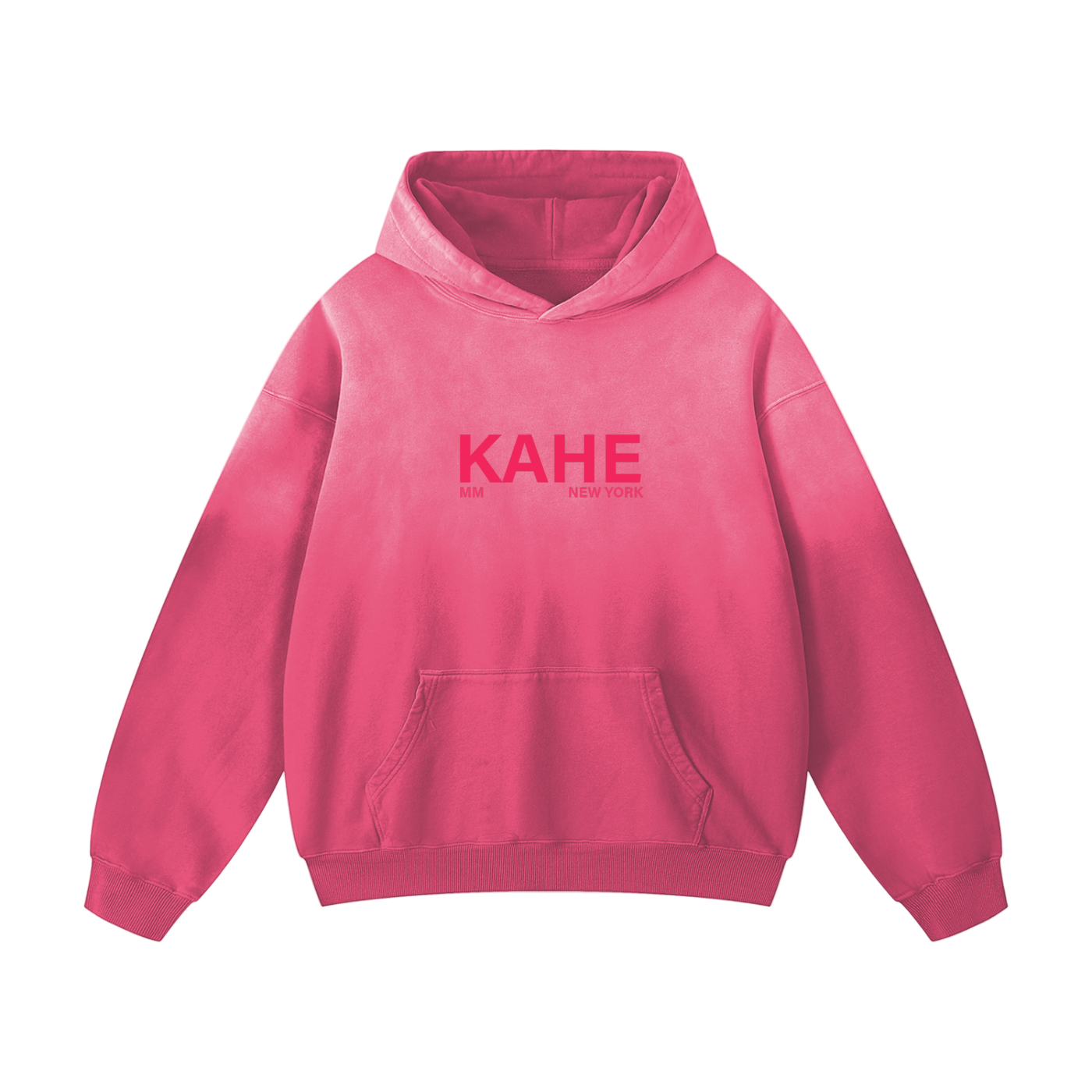 Station SS1 Hoodie ( Pink )