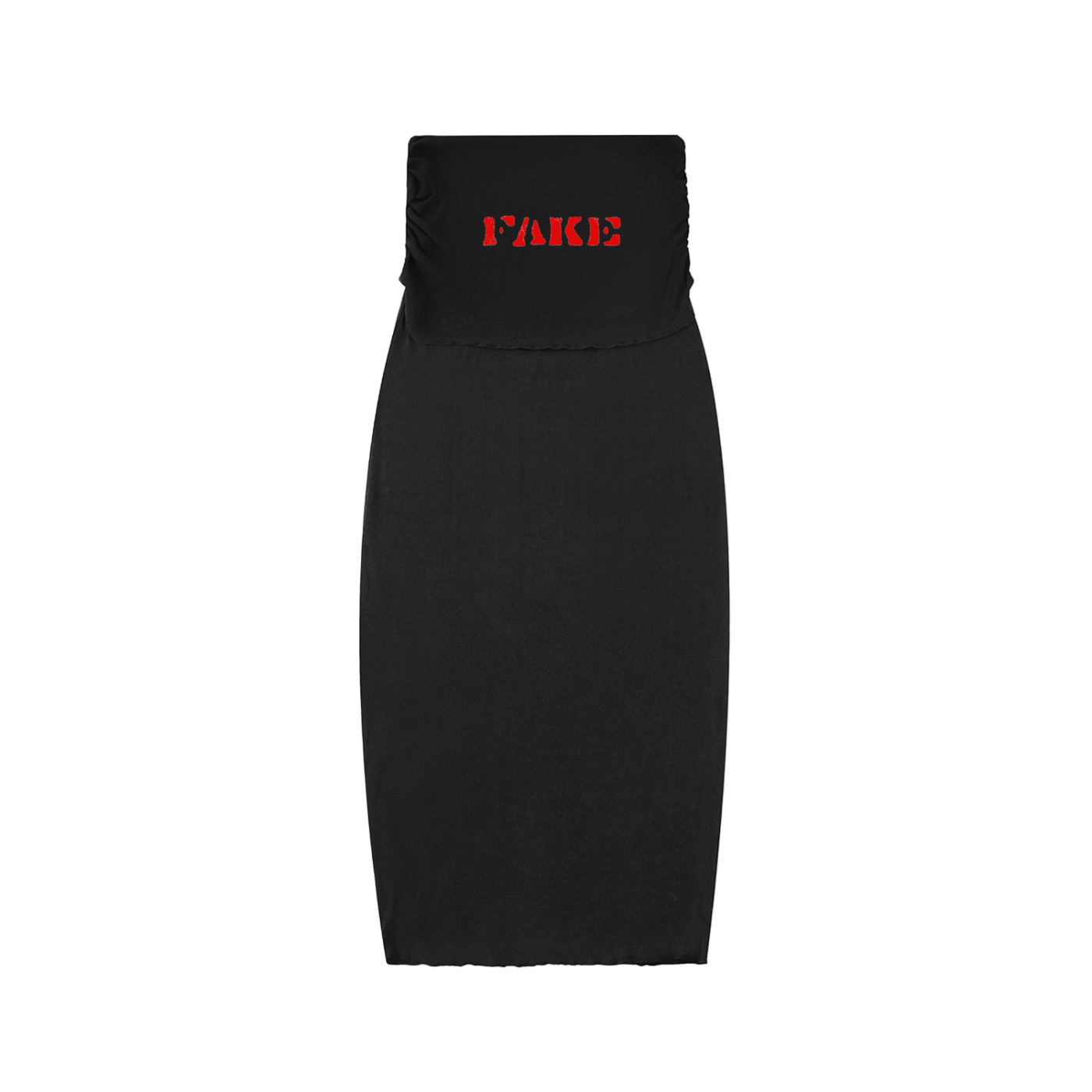 FAKE NEWS SKIRT