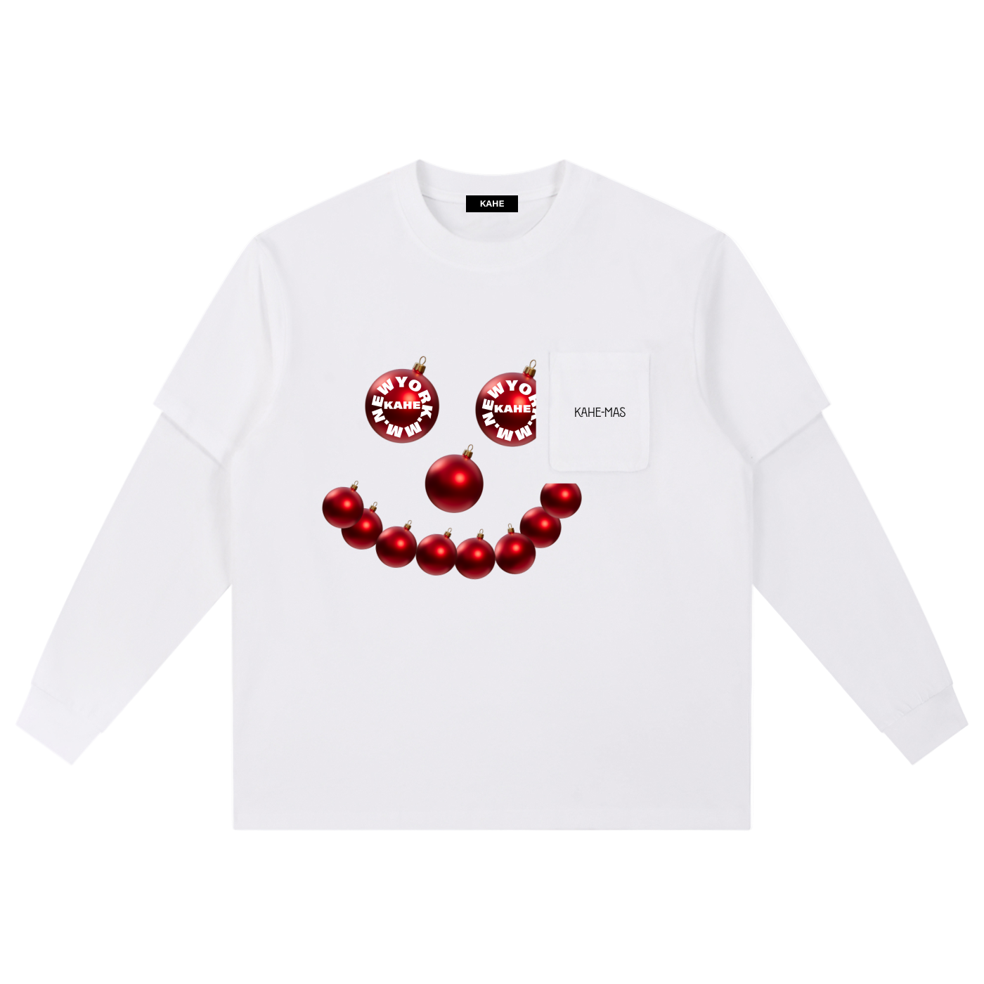KAHE-MAS TEE