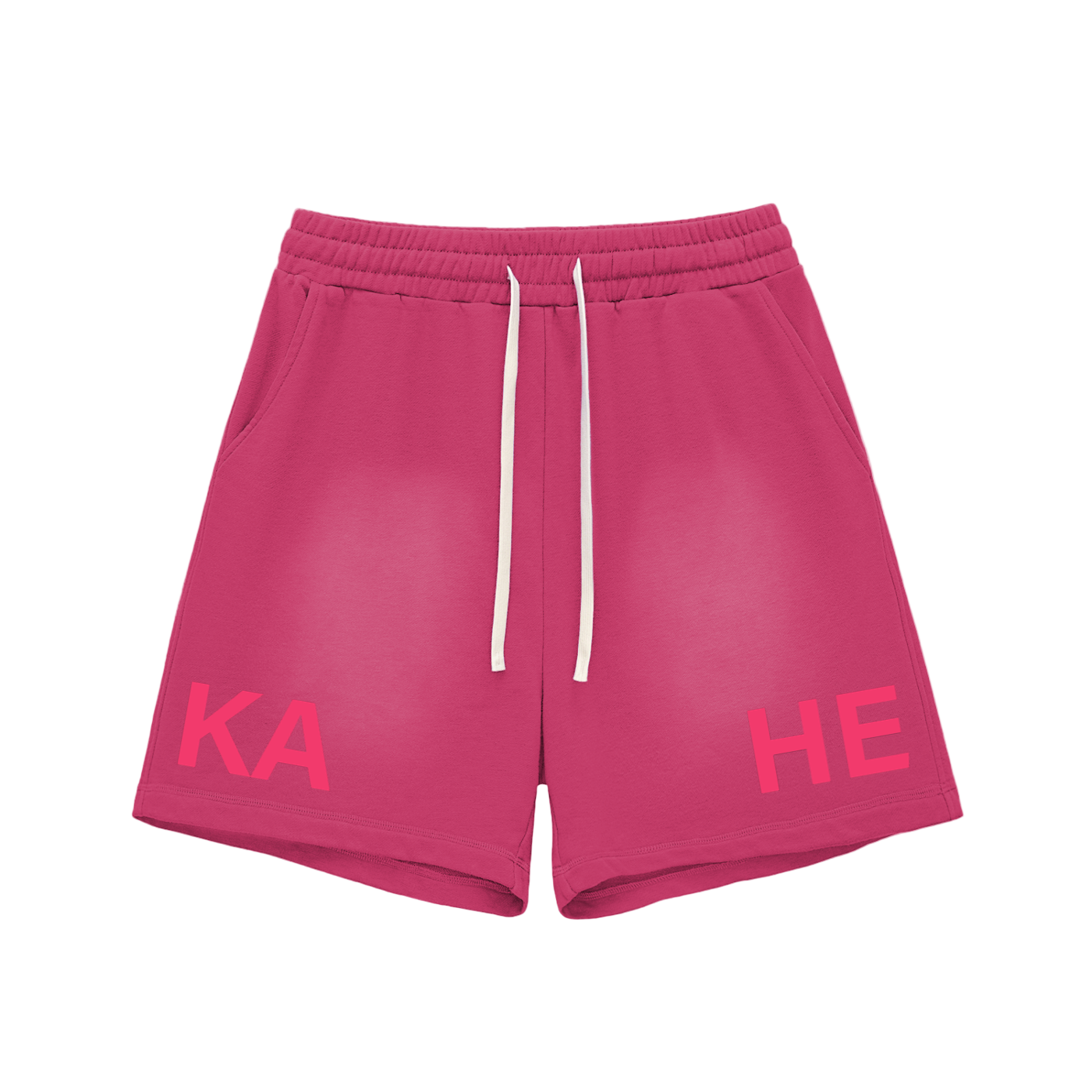 Station SS1 Shorts ( Pink )